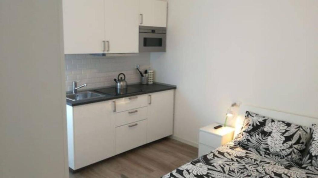 Bilocale Piazza Insubria - Ciffa Apartman Milánó Kültér fotó
