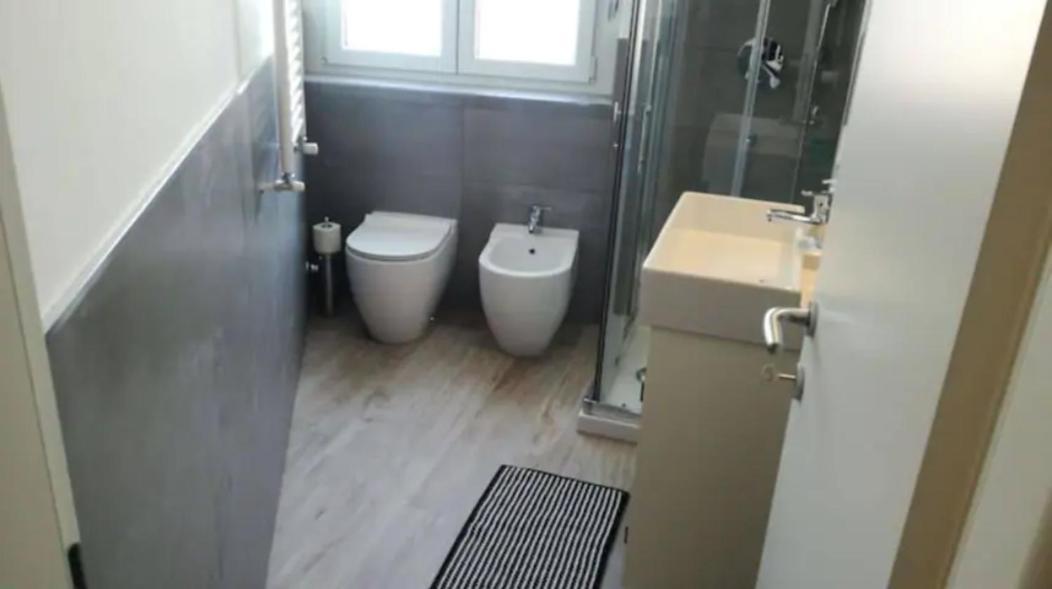 Bilocale Piazza Insubria - Ciffa Apartman Milánó Kültér fotó